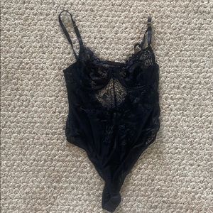 Windsor lace bodysuit